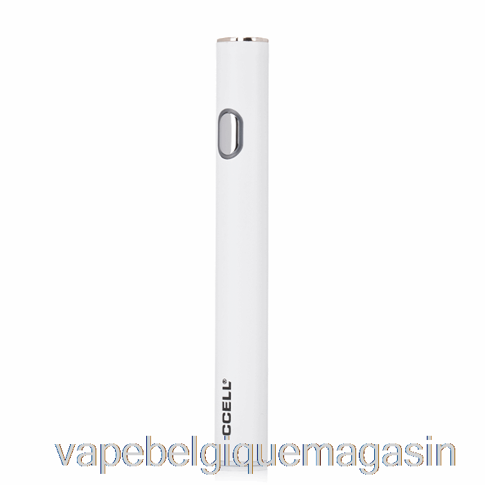 Vape Shop Bruxelles Batterie Vaporisateur Ccell M3b Blanc